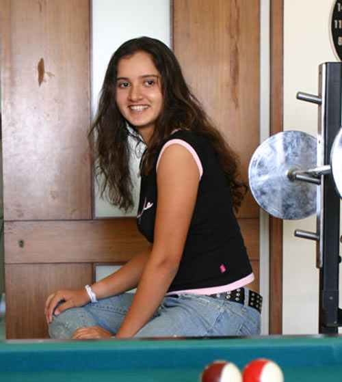 Sania Mirza