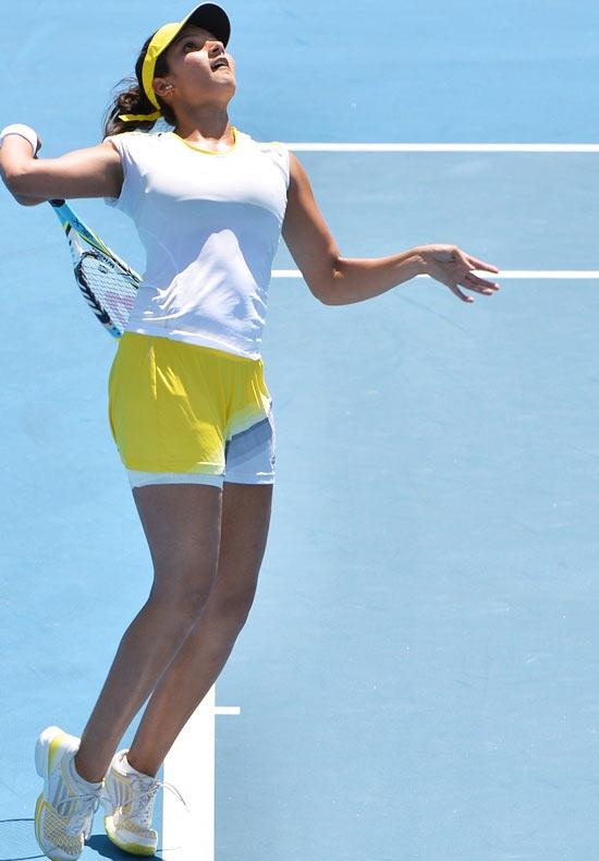 Sania Mirza