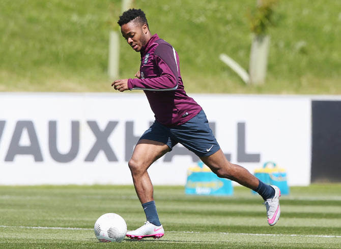 Raheem Sterling