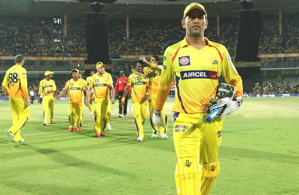 MS Dhoni