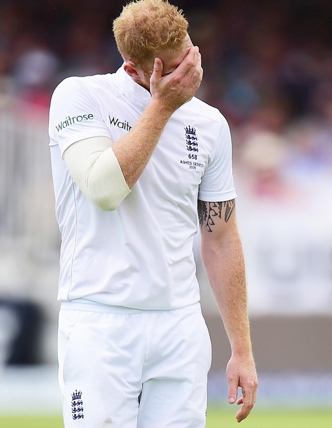 Ben Stokes 