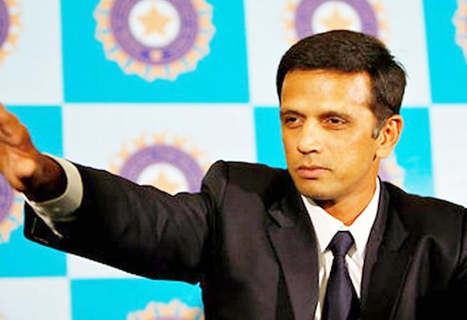 Rahul Dravid