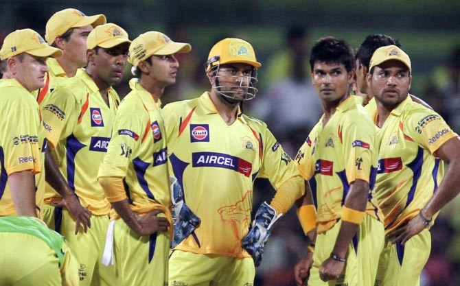 Chennai Super Kings