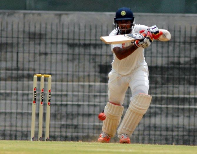 Cheteshwar Pujara