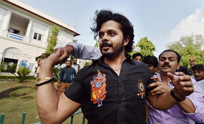 S Sreesanth