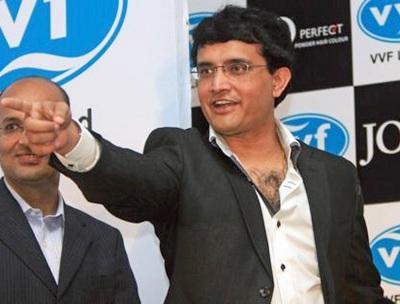 Sourav Ganguly 