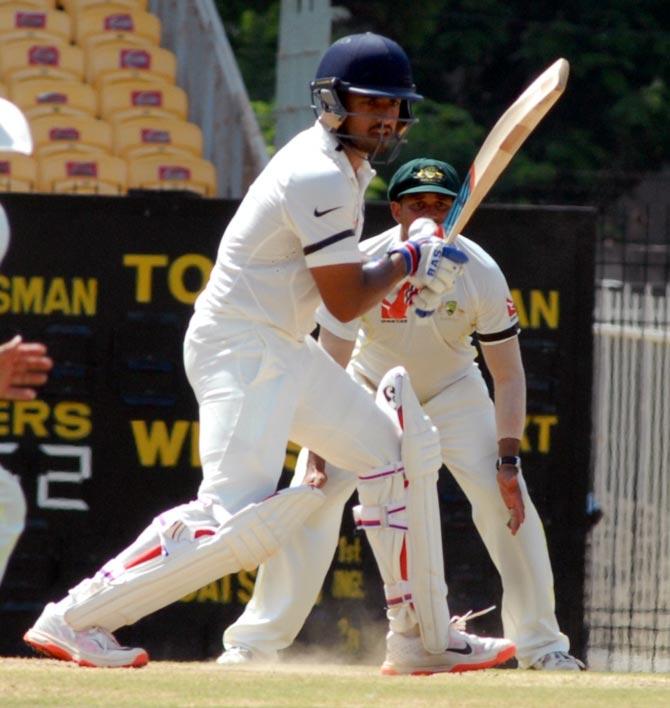 Karun Nair