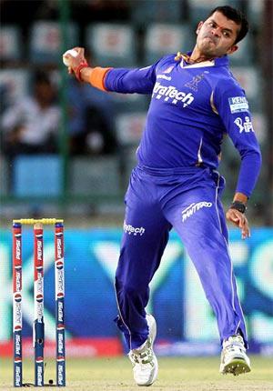 S Sreesanth