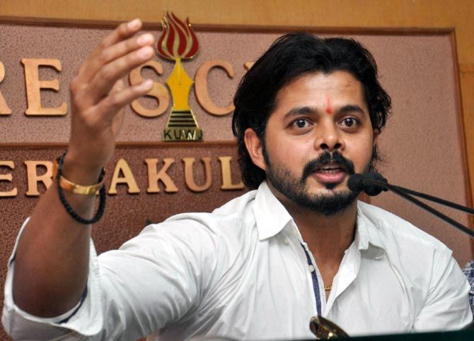 Earlier this year, Sreesanth claimed in the Supreme Court that he had made the confession about his involvement in the alleged crime as Delhi Police had threatened that his family members would be implicated and tortured