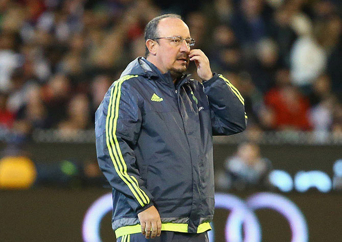 Rafa Benitez