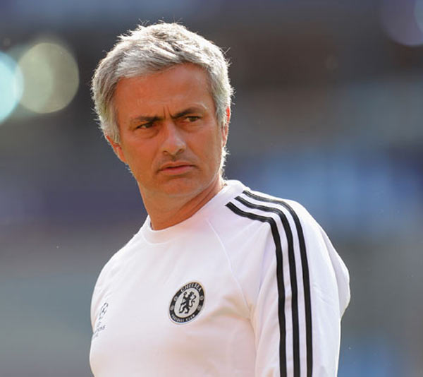 Jose Mourinho