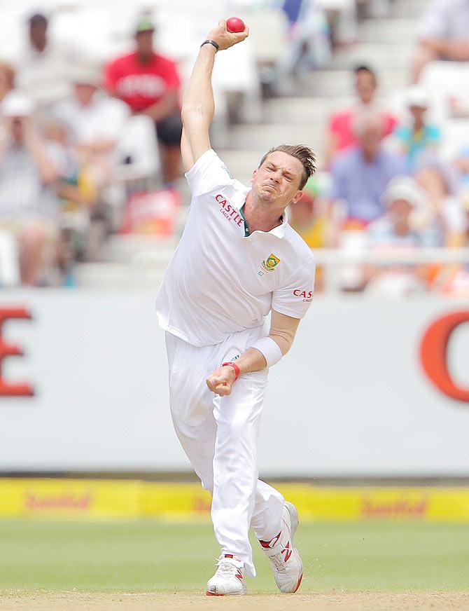 Dale Steyn