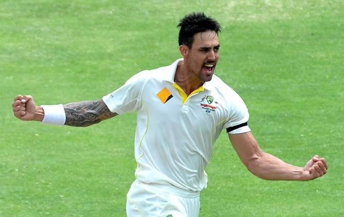 Mitchell Johnson