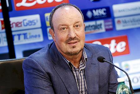 Rafael Benitez