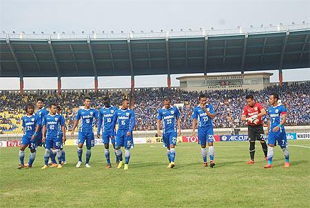 Indnesia football players