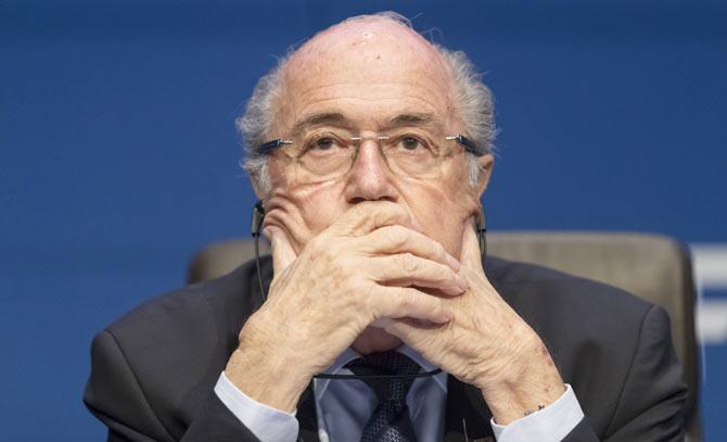 Sepp Blatter