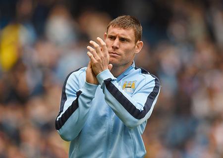 James Milner 