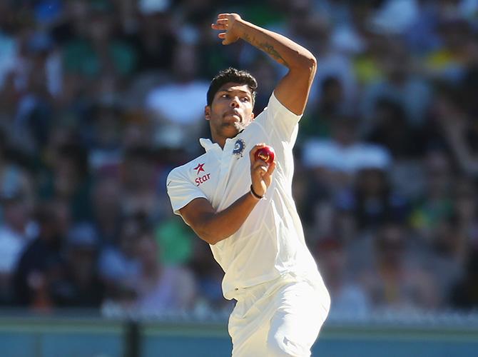 Umesh Yadav