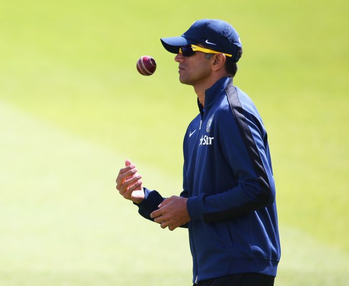 ICC World Cup: Dravid puts his money on Team India