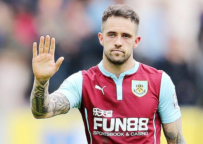 Danny Ings