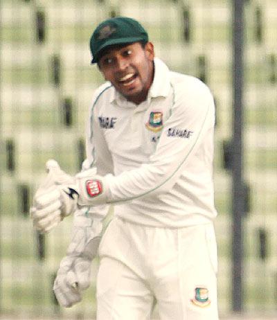 Mushfiqur Rahim