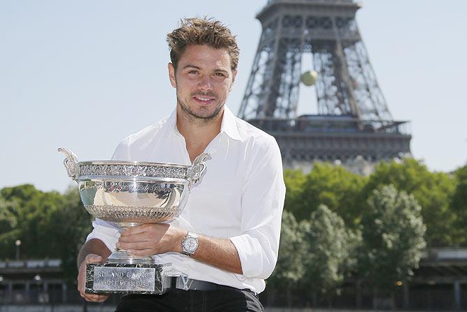 Stanislas Wawrinka