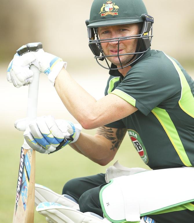 Michael Clarke 