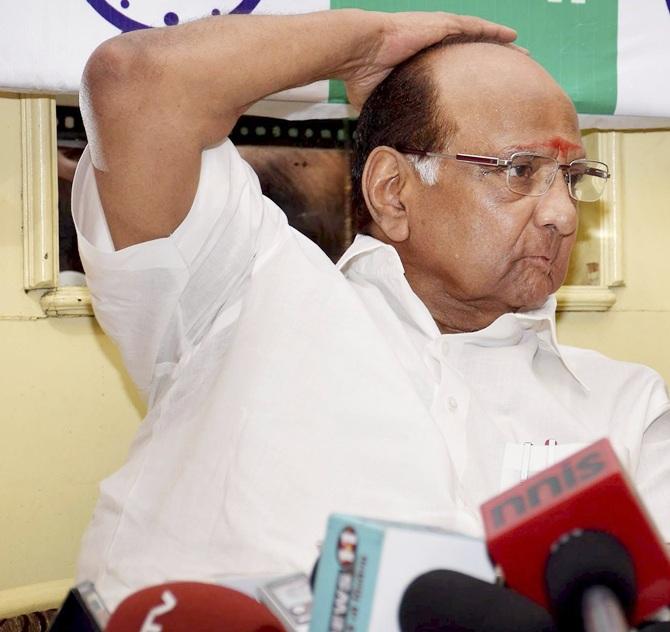 Sharad Pawar