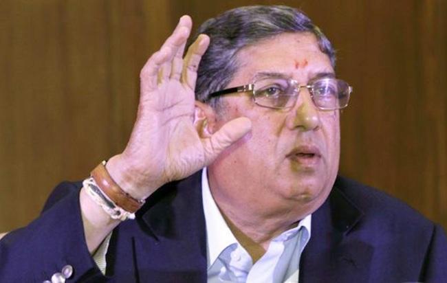 N Srinivasan