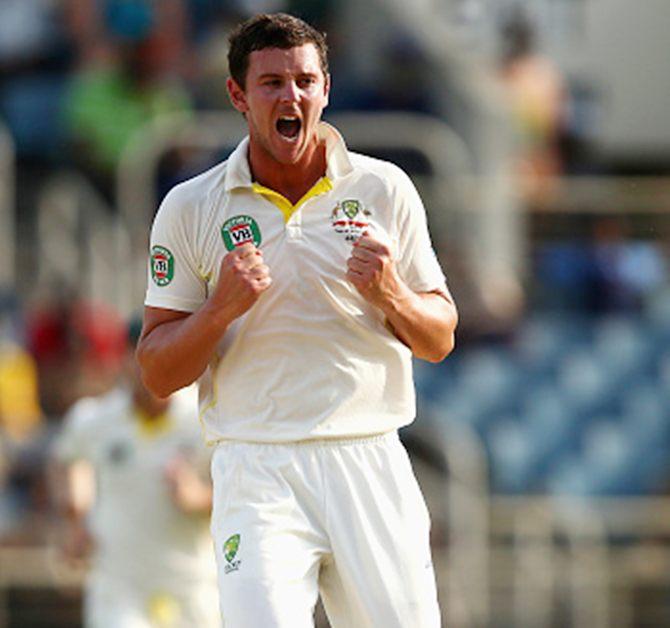 Josh Hazlewood