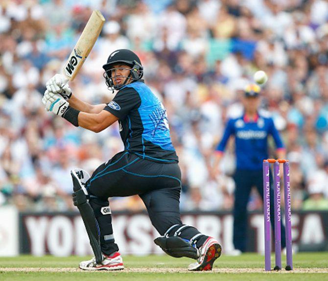 Ross Taylor