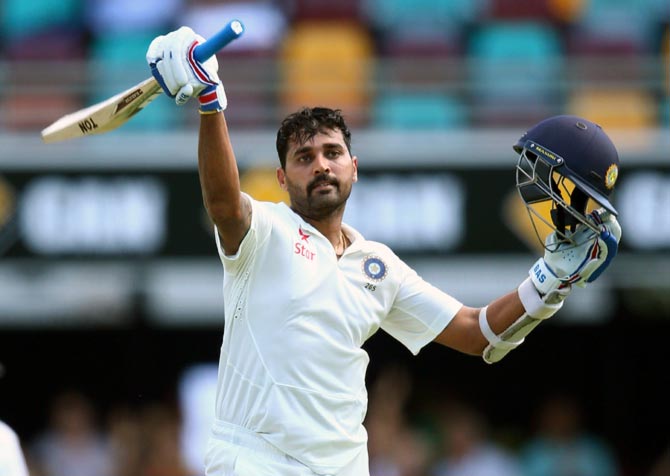 Murali Vijay