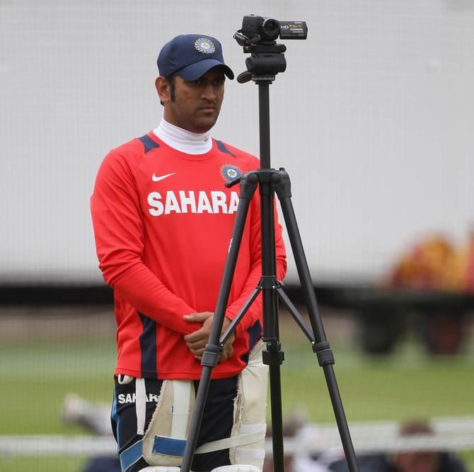 Mahendra Singh Dhoni