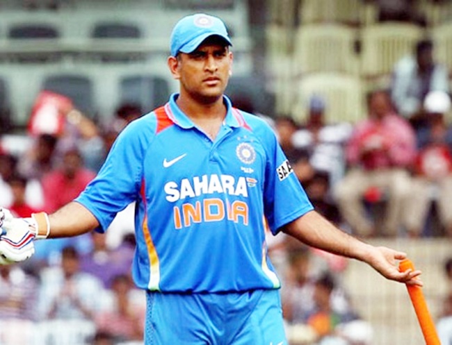 Mahendra Singh Dhoni 