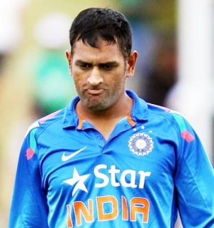 MS Dhoni 