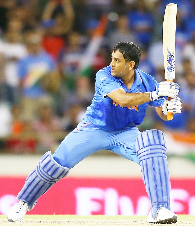 Mahendra Singh Dhoni