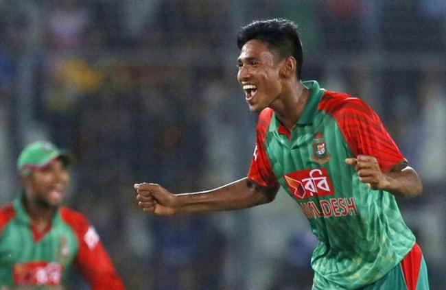 Mustafizur Rahman 