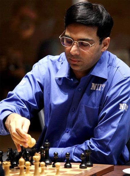 Viswanathan Anand: 'Perfection in chess' - The Local