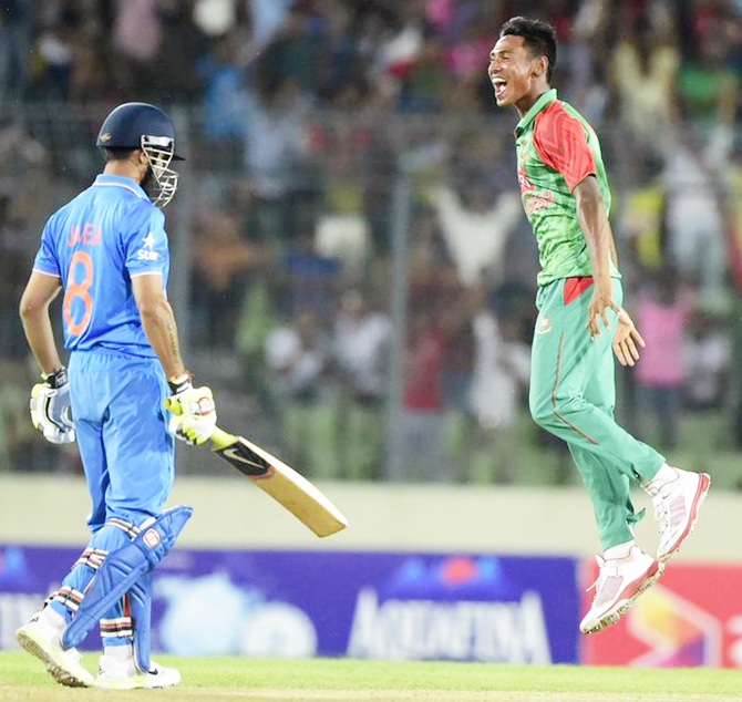 Mustafizur Rahman 