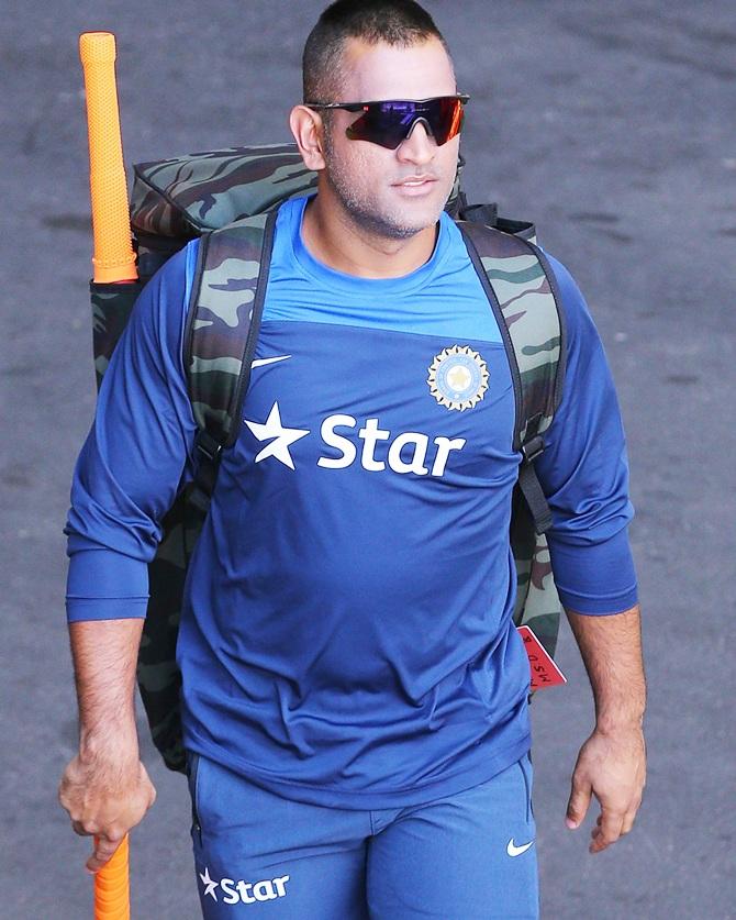 Mahendra Singh Dhoni