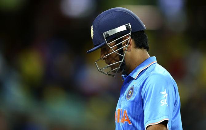 Mahendra Singh Dhoni