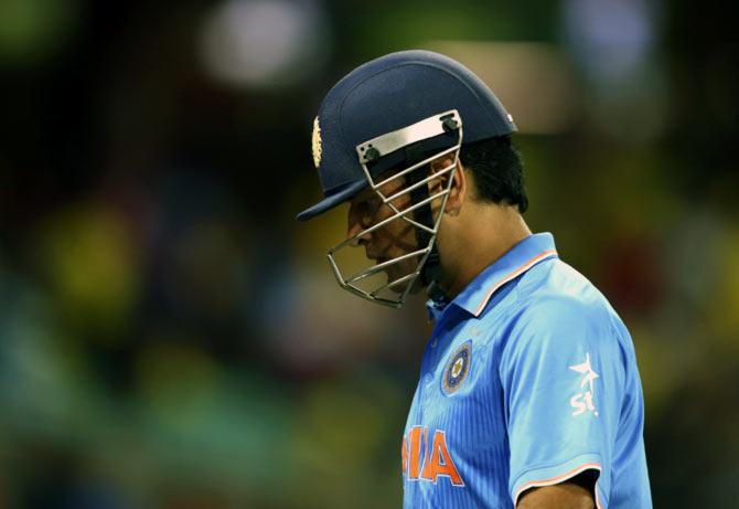 Mahendra Singh Dhoni