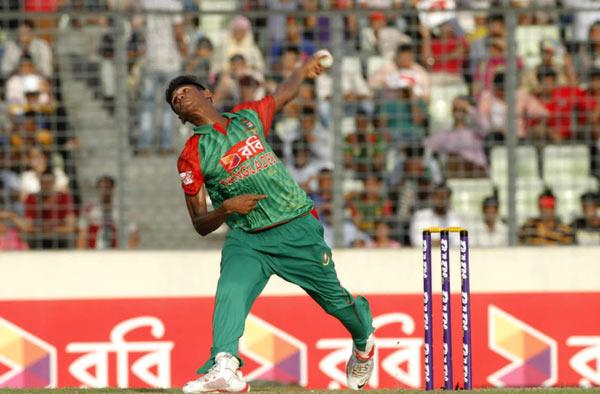 Mustafizur Rahman