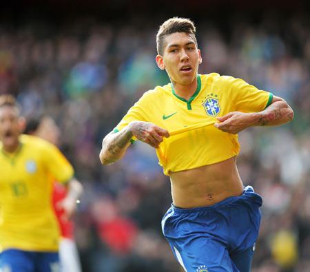 Roberto Firmino