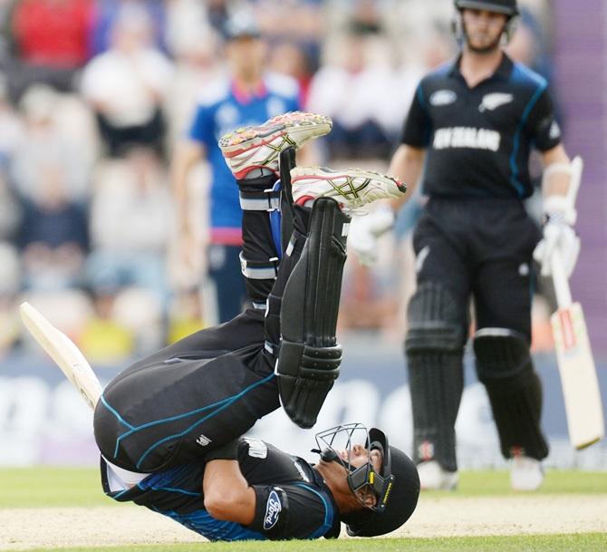 Ross Taylor