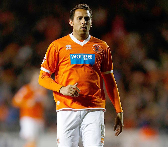 Michael Chopra