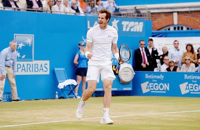 Andy Murray