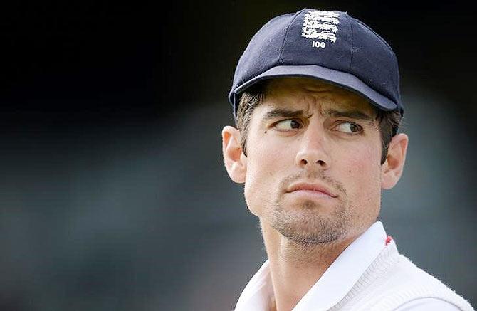 Alastair Cook