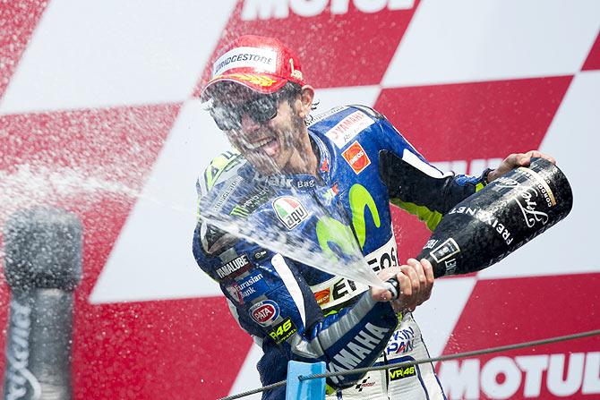 Valentino Rossi