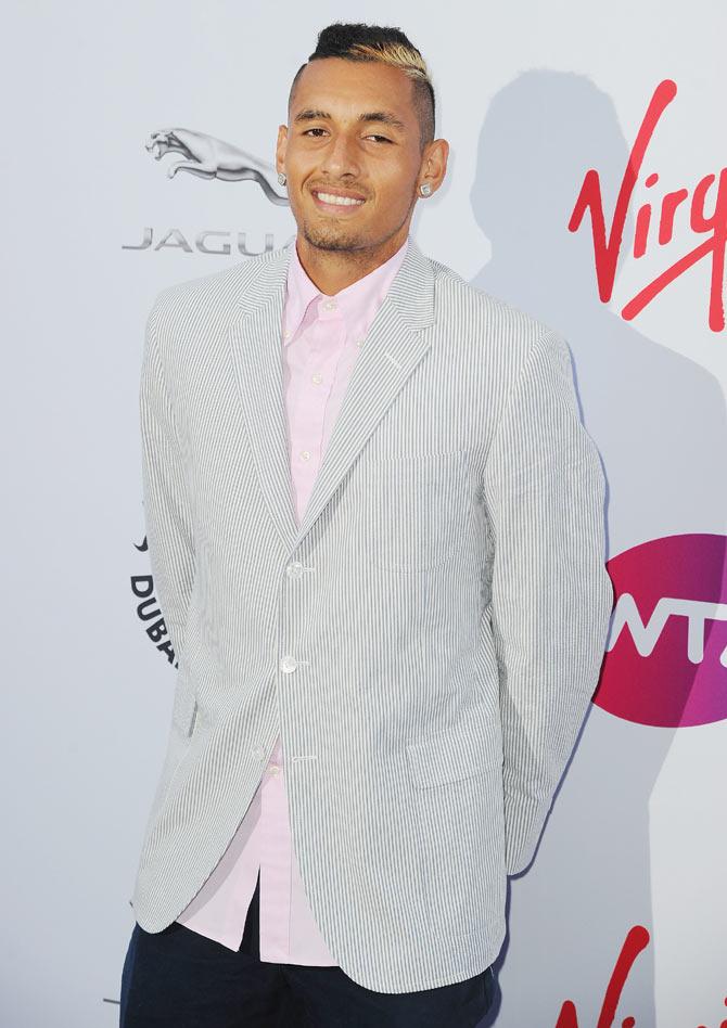 Nick Kyrgios 